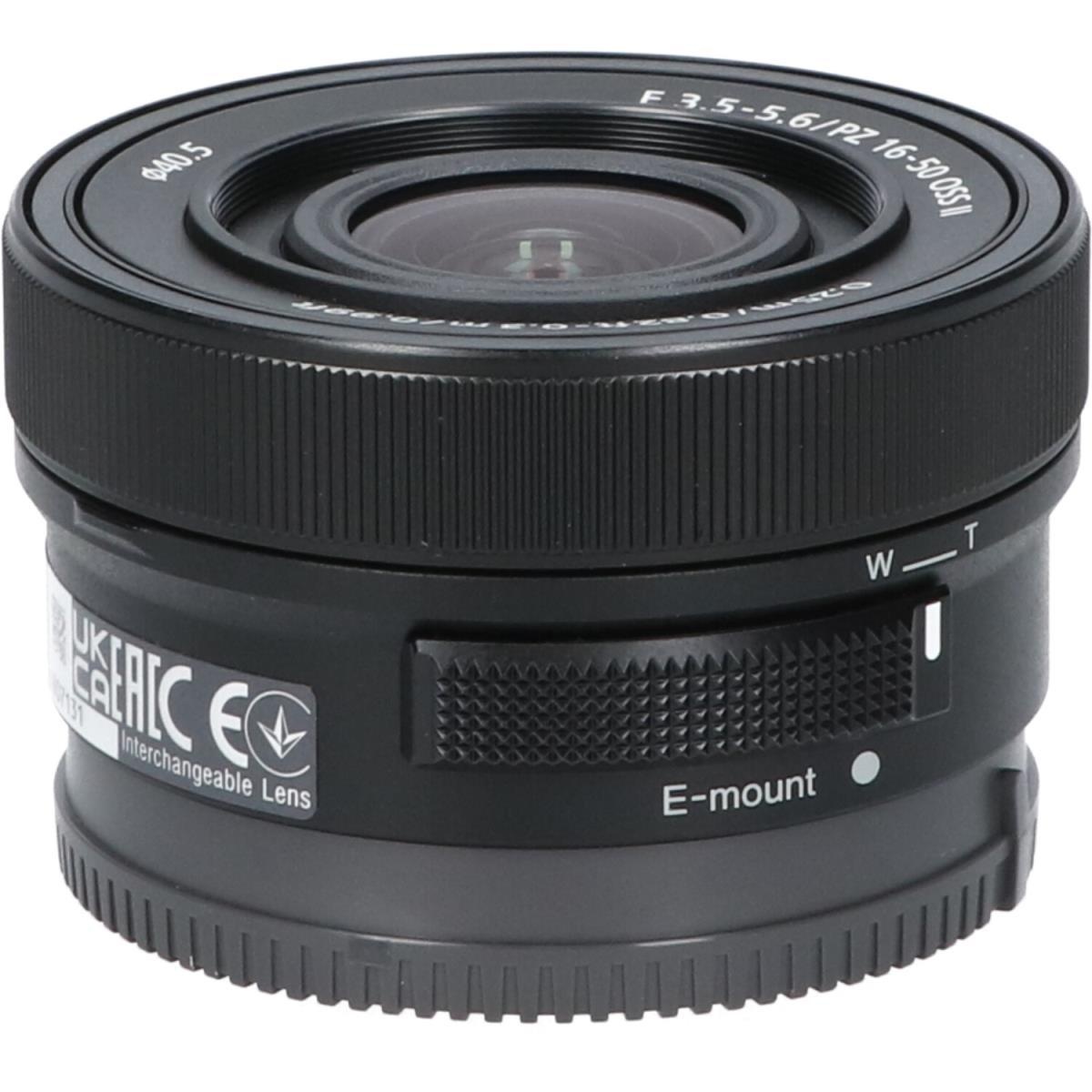E PZ16-50/3.5-5.6OSS II