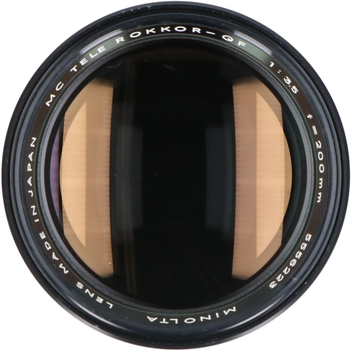 TELE ROKKOR 200/3.5