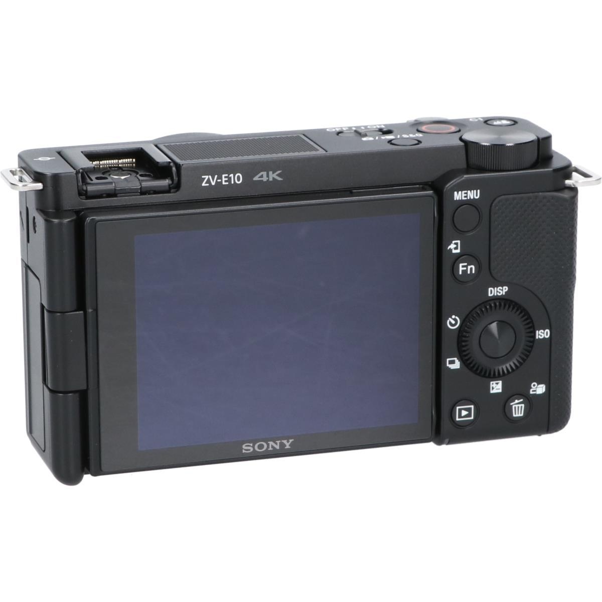 VLOGCAM ZV-E10 ブラック