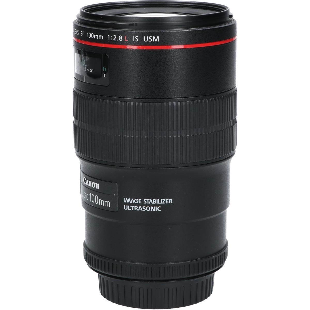 EF100/2.8L MACRO IS USM
