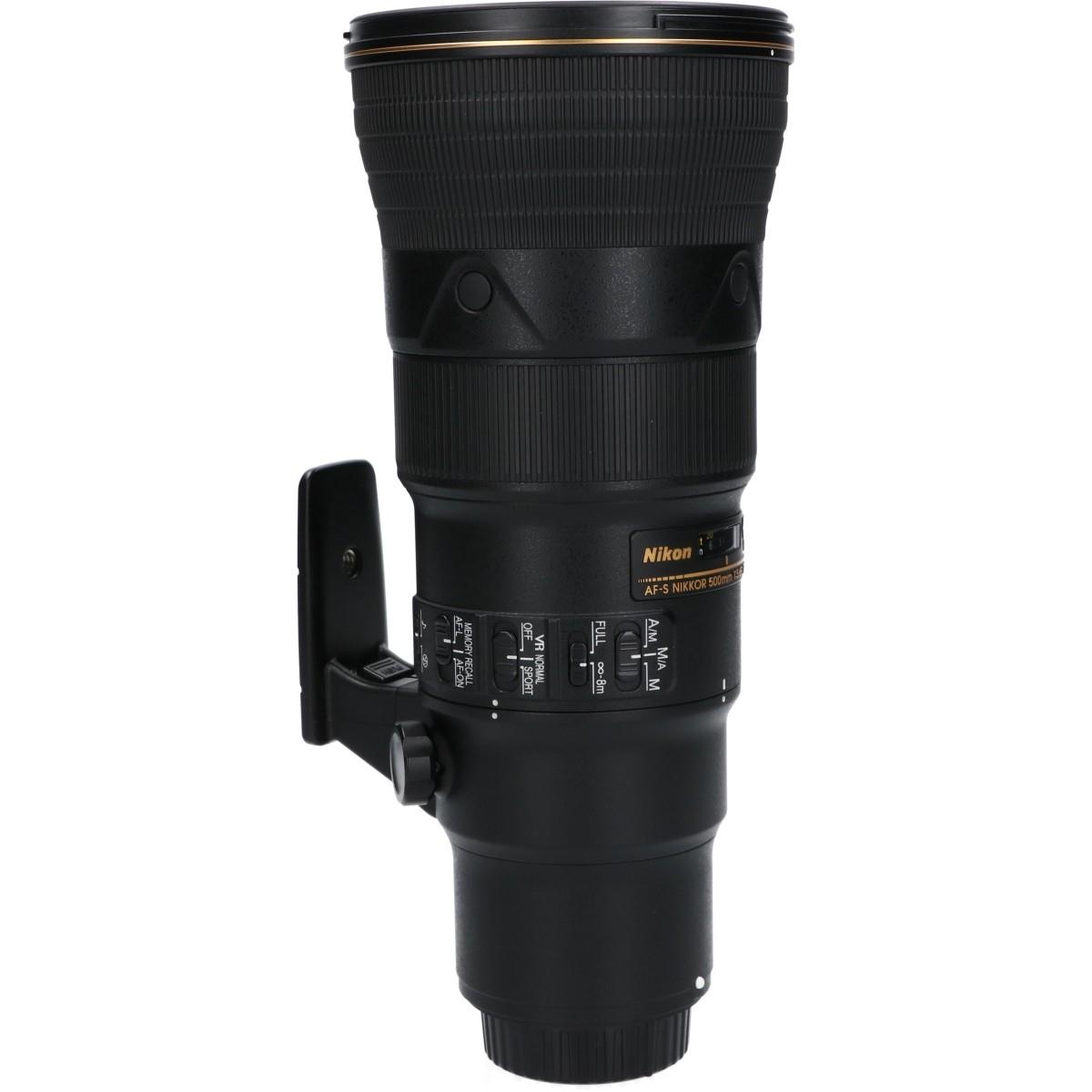 AF-S500/5.6E PF ED VR