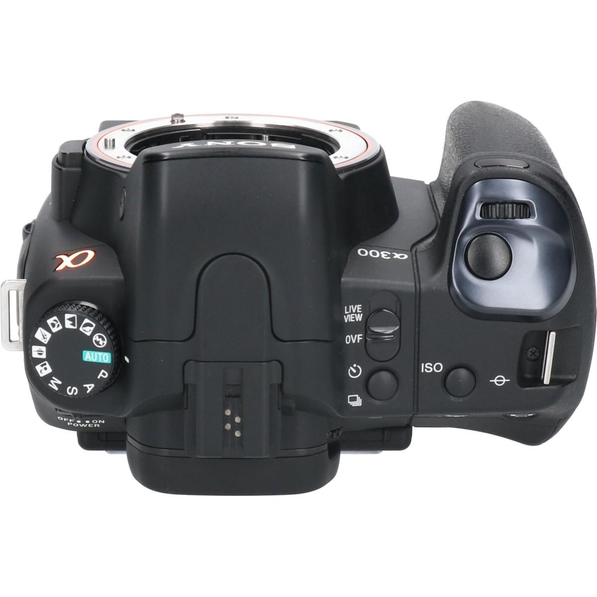 α300 DSLR-A300