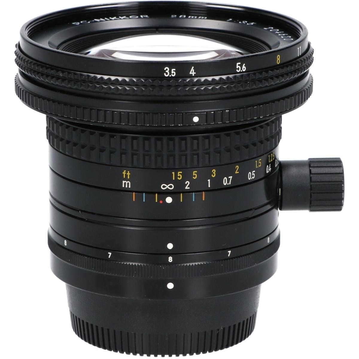 PC NIKKOR28/3.5