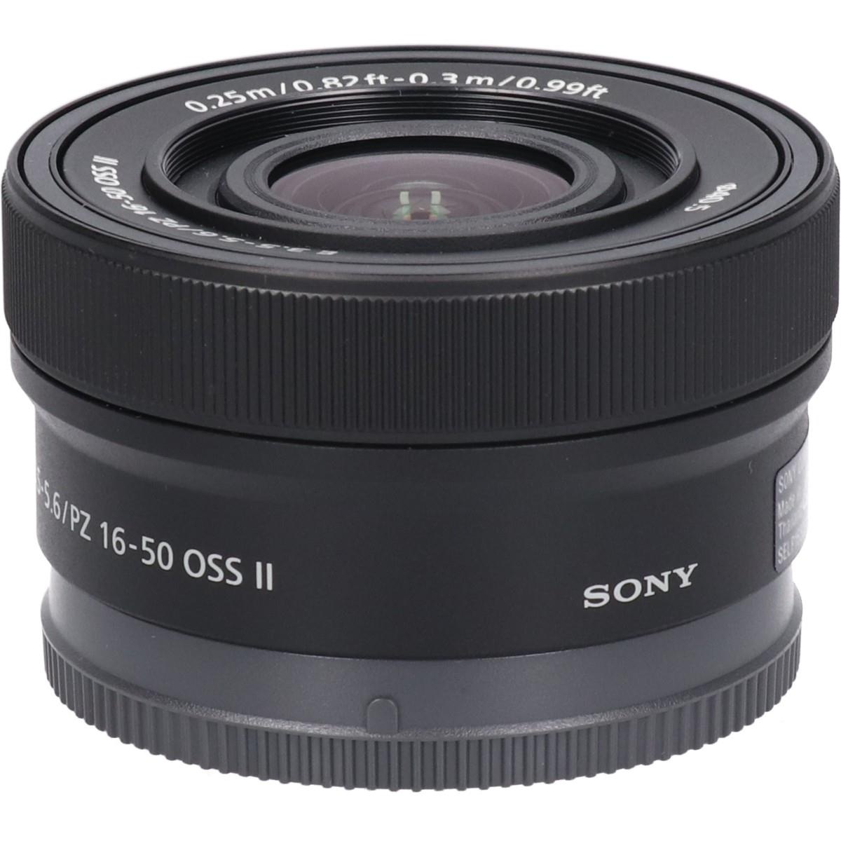 E PZ16-50/3.5-5.6OSS II