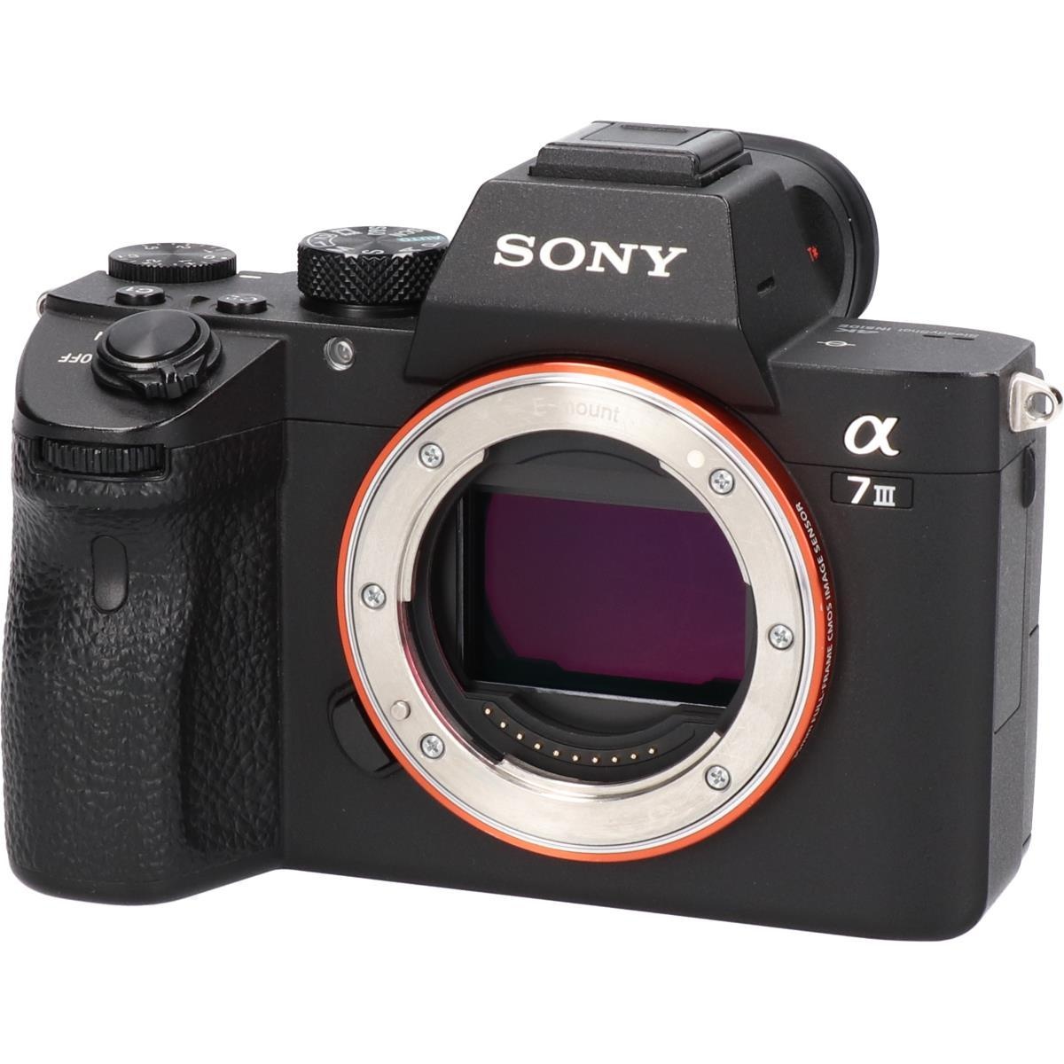 α7 III ILCE-7M3