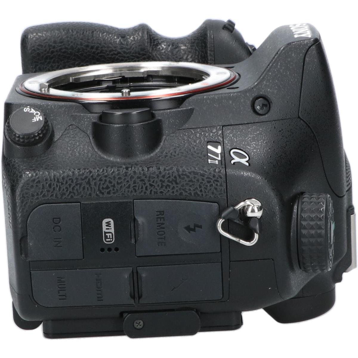 α77 II ILCA-77M2