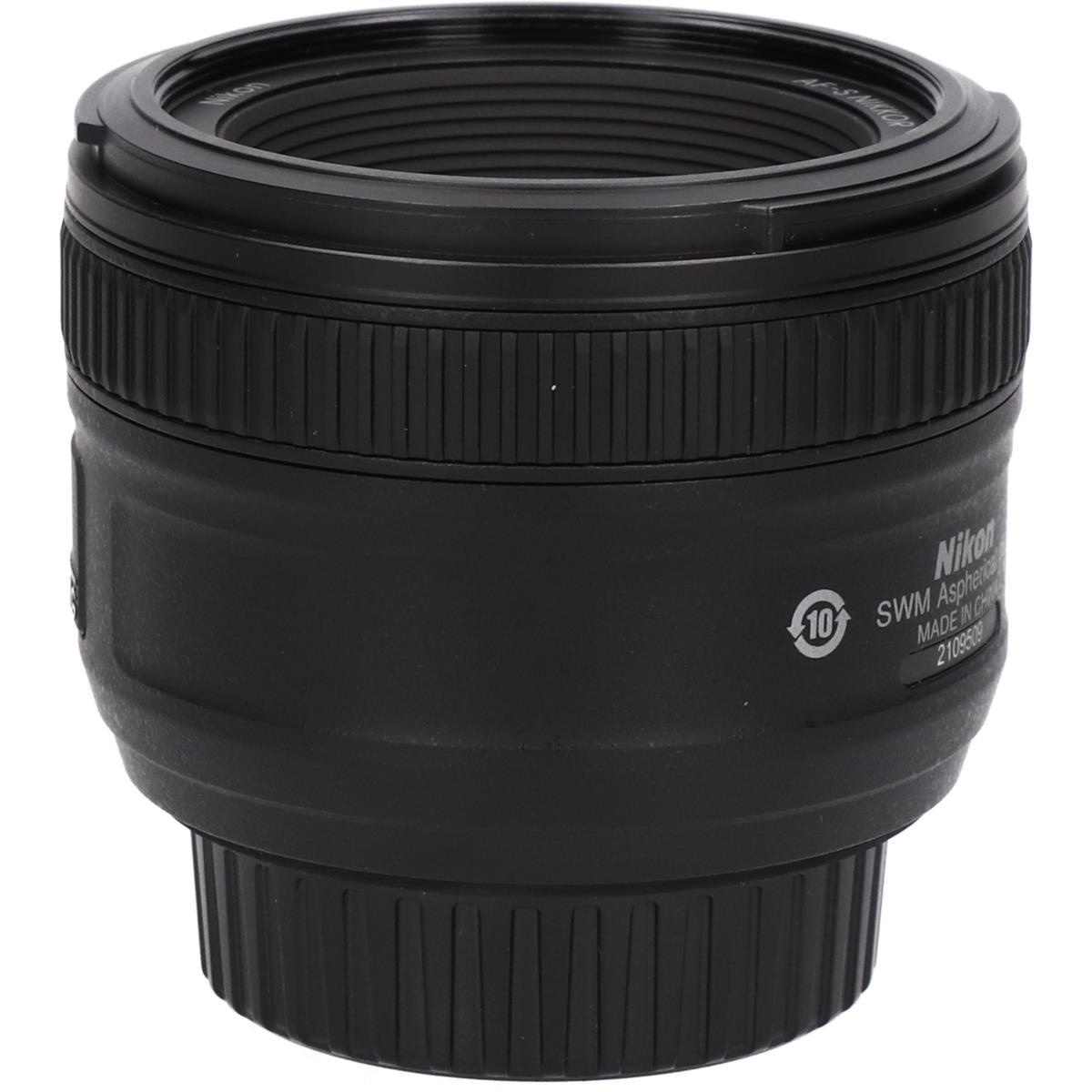 AF-S50/1.8G