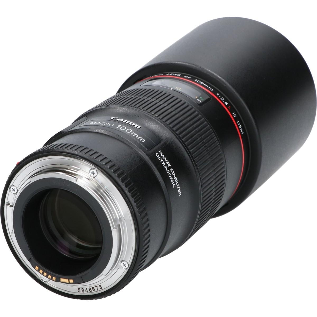 EF100/2.8L MACRO IS USM