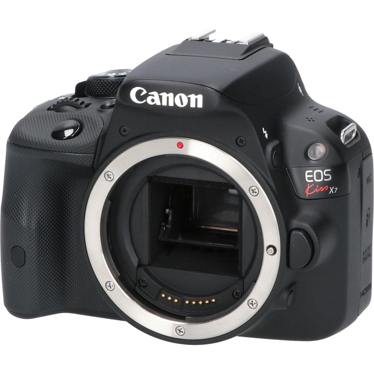 EOS KISS X7