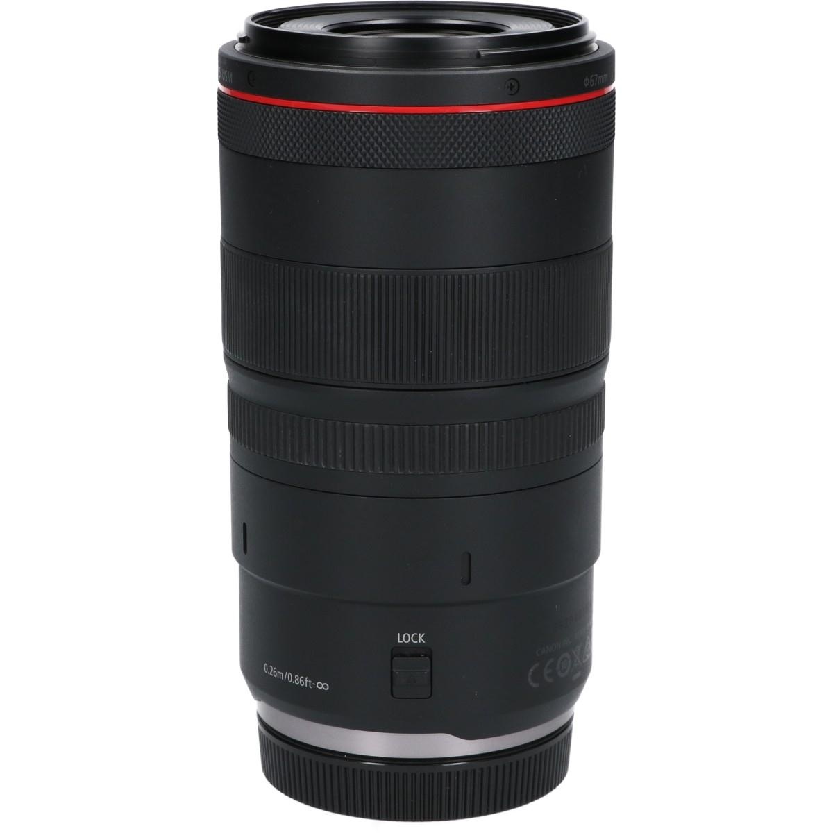 RF100/2.8L MACRO IS USM
