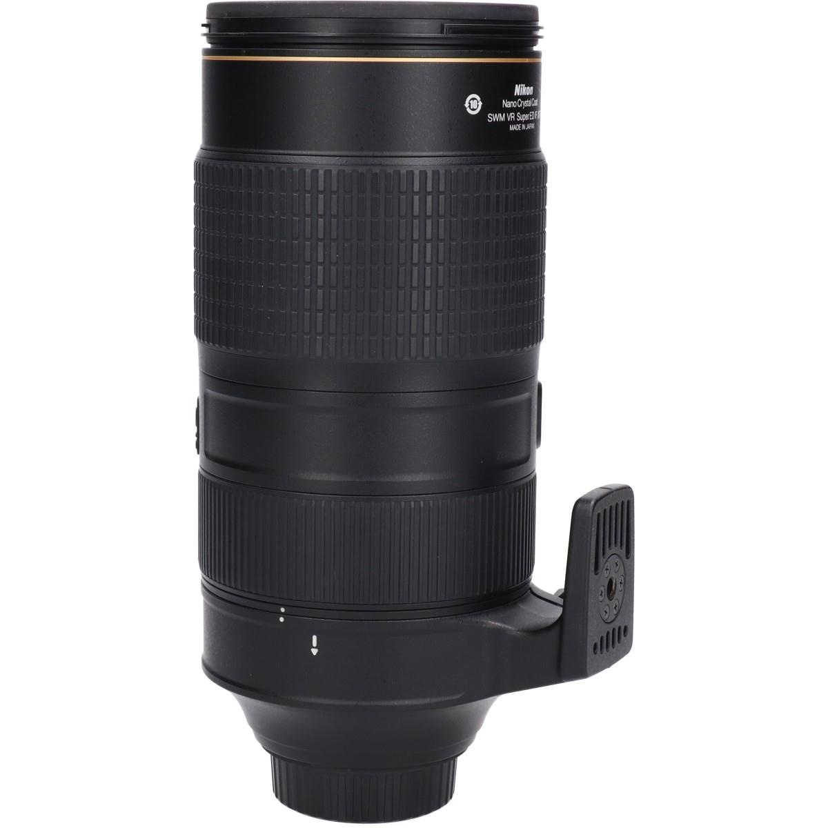 AF-S80-400/4.5-5.6G ED VR