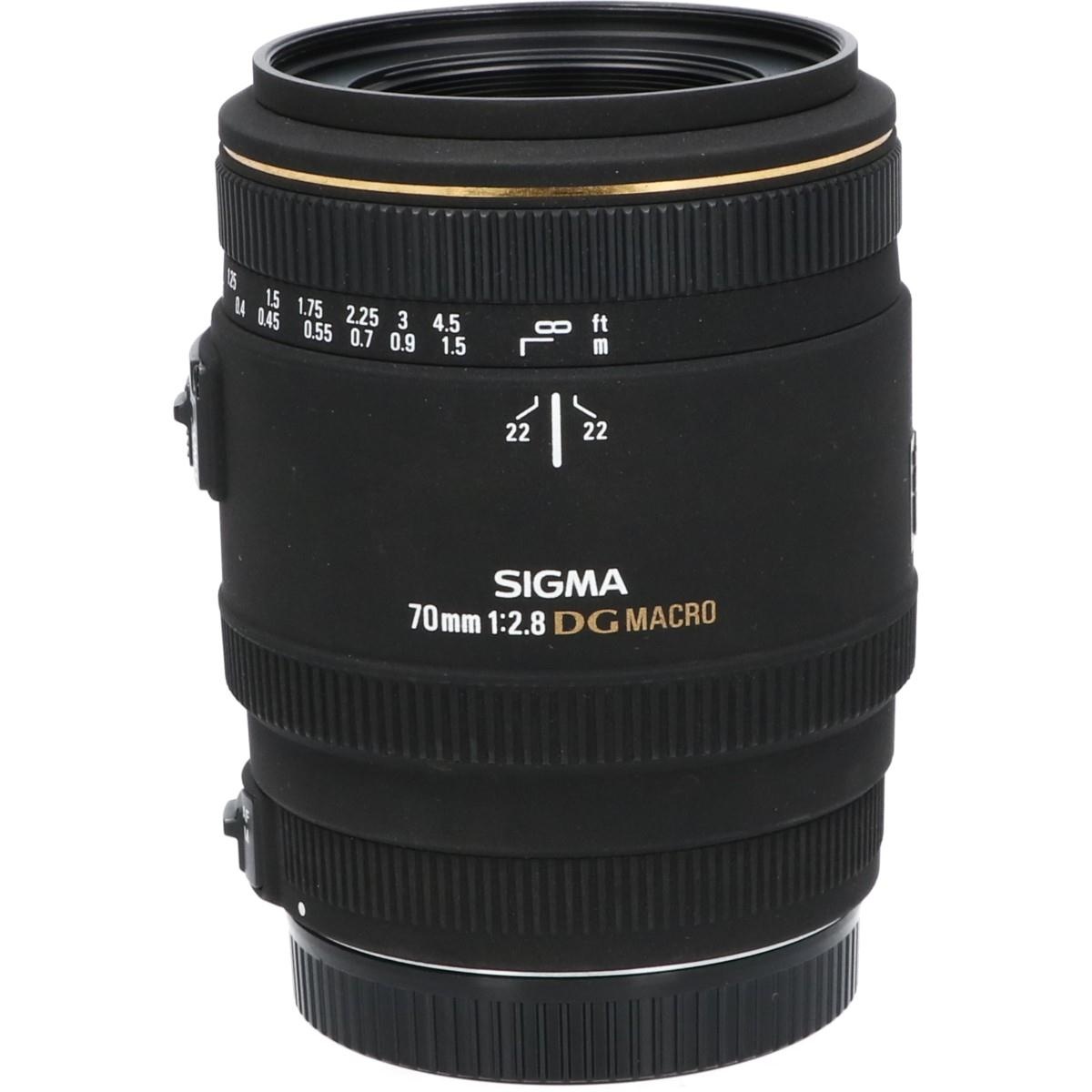 EOS70/2.8EX DG MACRO