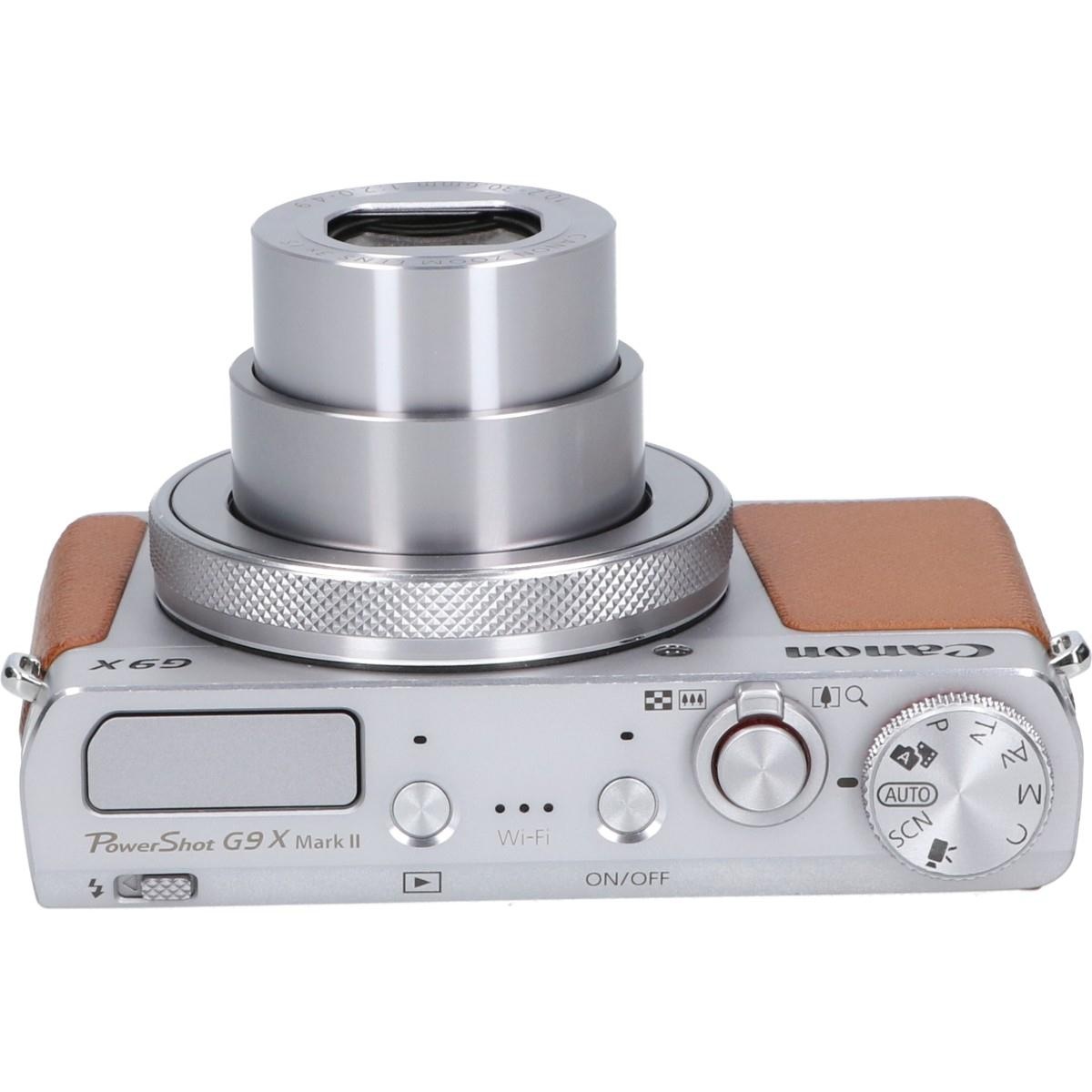 POWERSHOT G9X MARK II SV