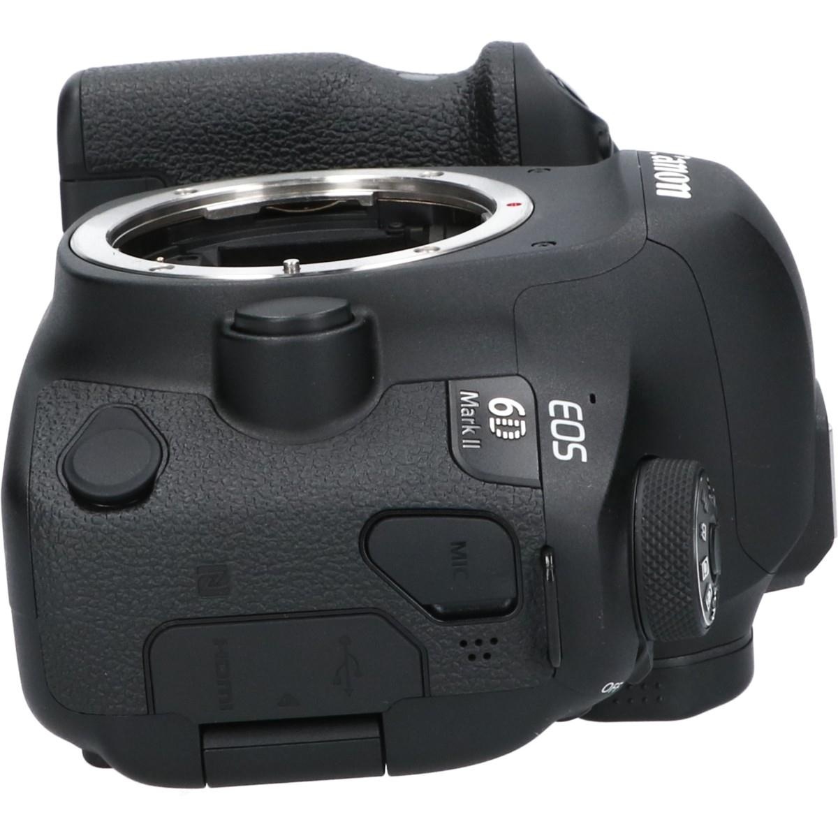 EOS 6D MARK II