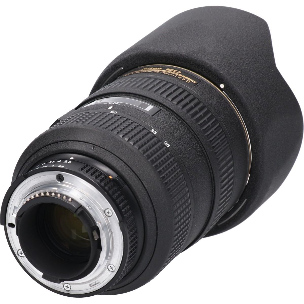 AF-S28-70/2.8D ED