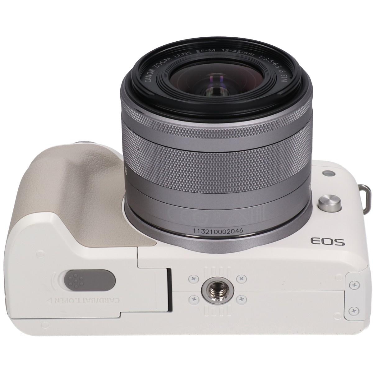 EOS KISS M2 15-45キット
