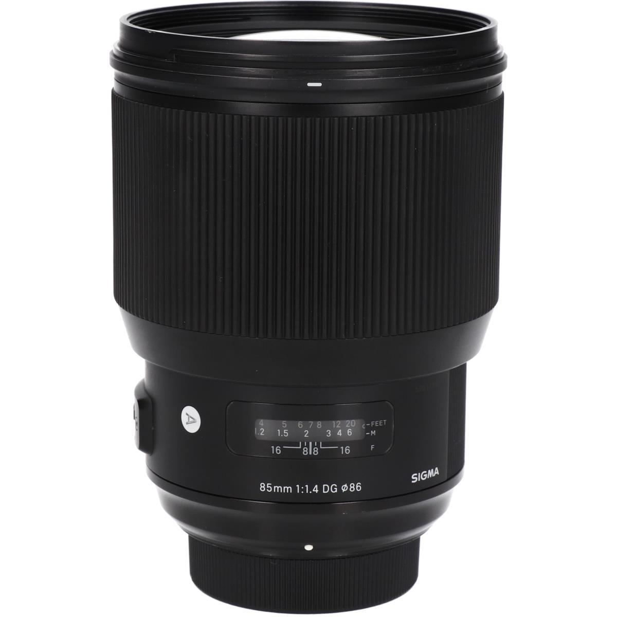 ニコン85/1.4DG HSM(A)