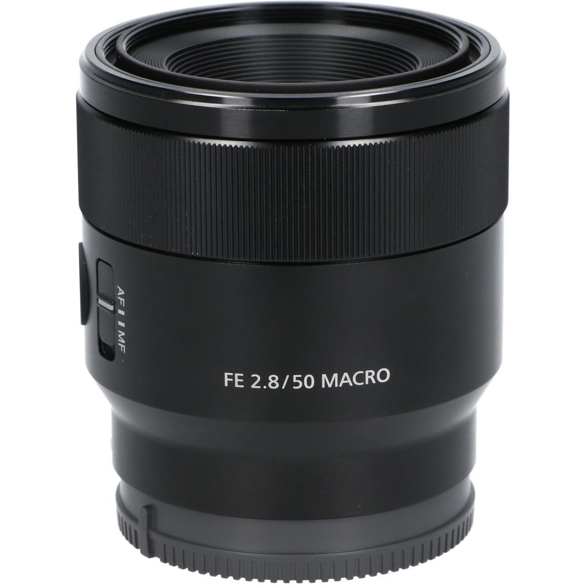 FE50/2.8MACRO(SEL50M28)