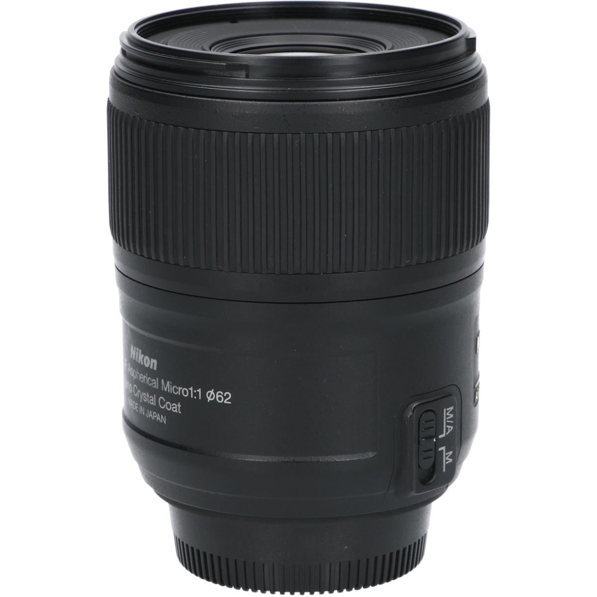 AF-S60/2.8G MICRO ED