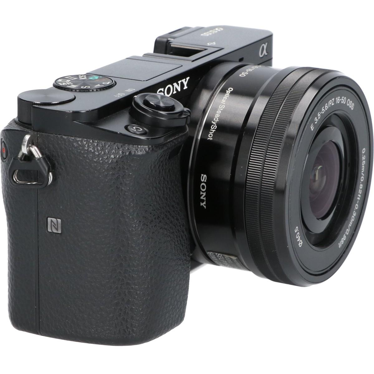 α6000 PZ16-50 ILCE-6000L