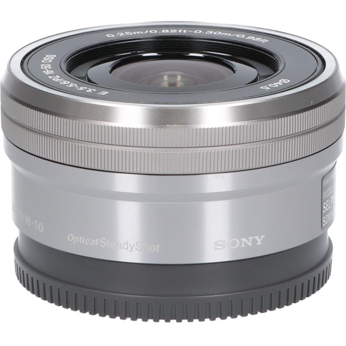 E PZ16-50/3.5-5.6OSS