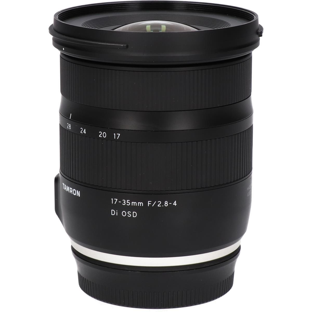 EOS17-35/2.8-4DI OSD A037