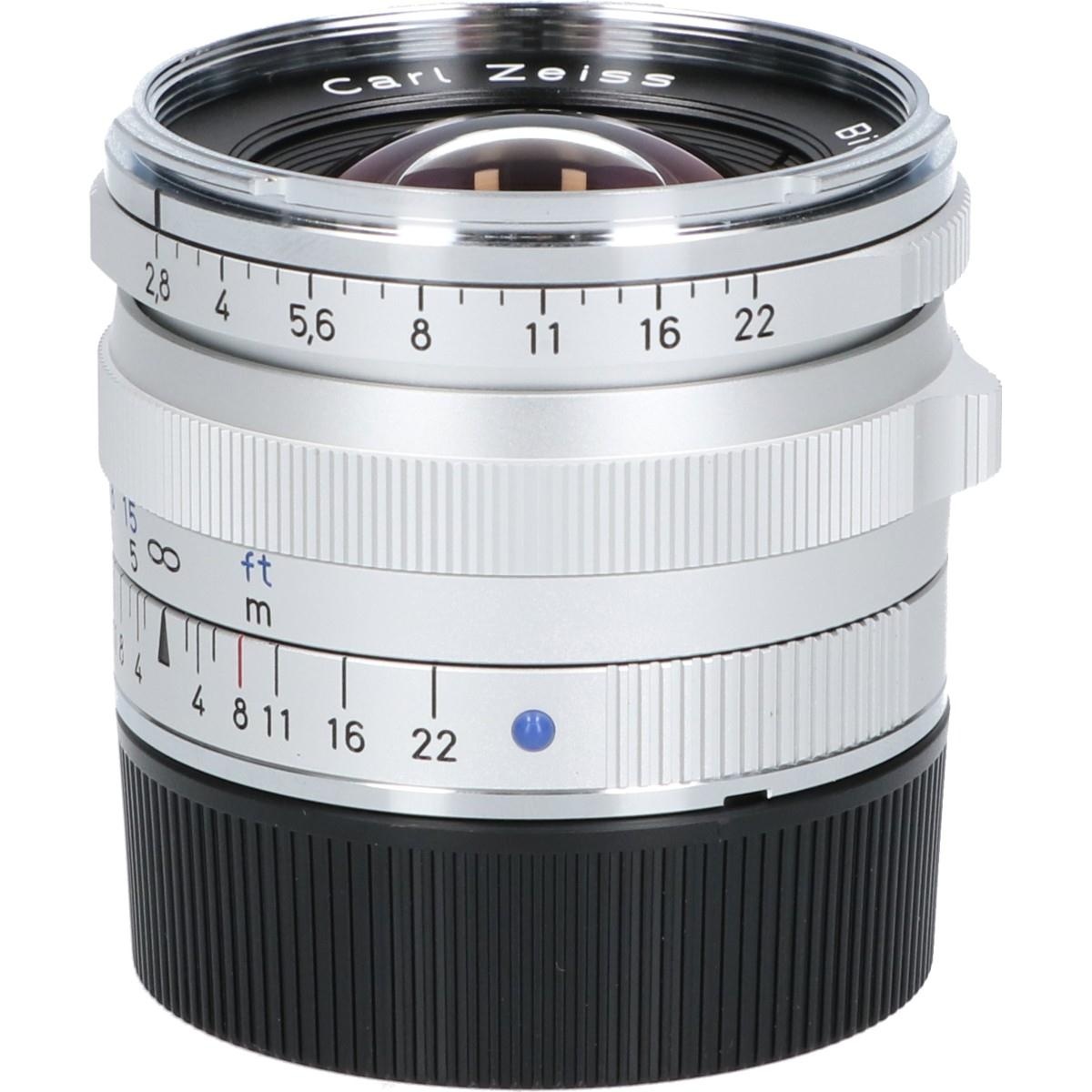 BIOGON28/2.8ZMシルバー