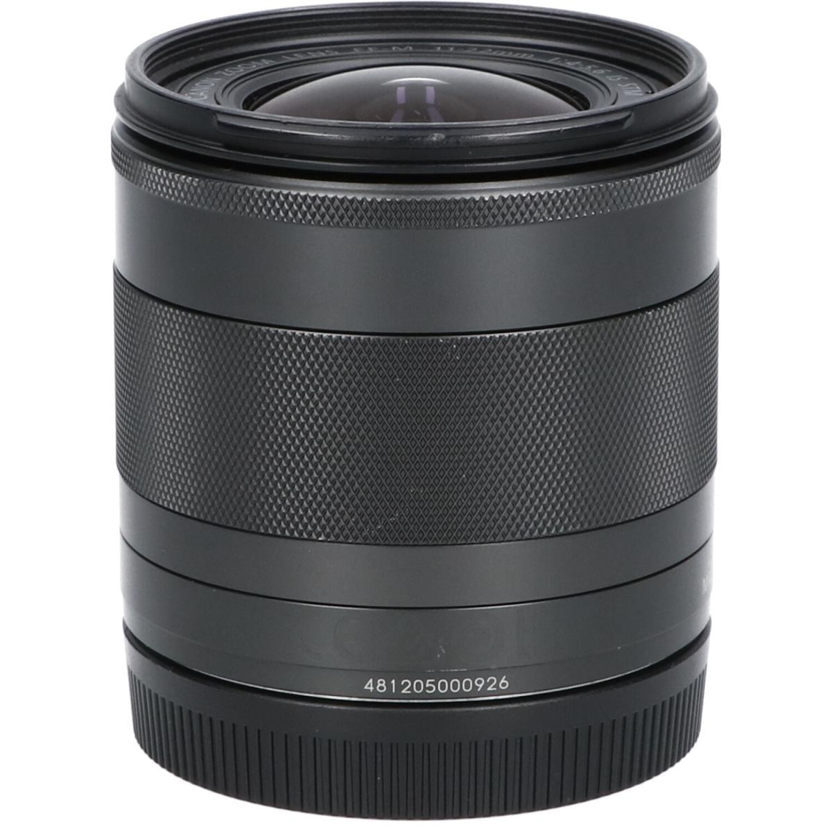 EF-M11-22/4-5.6IS STM