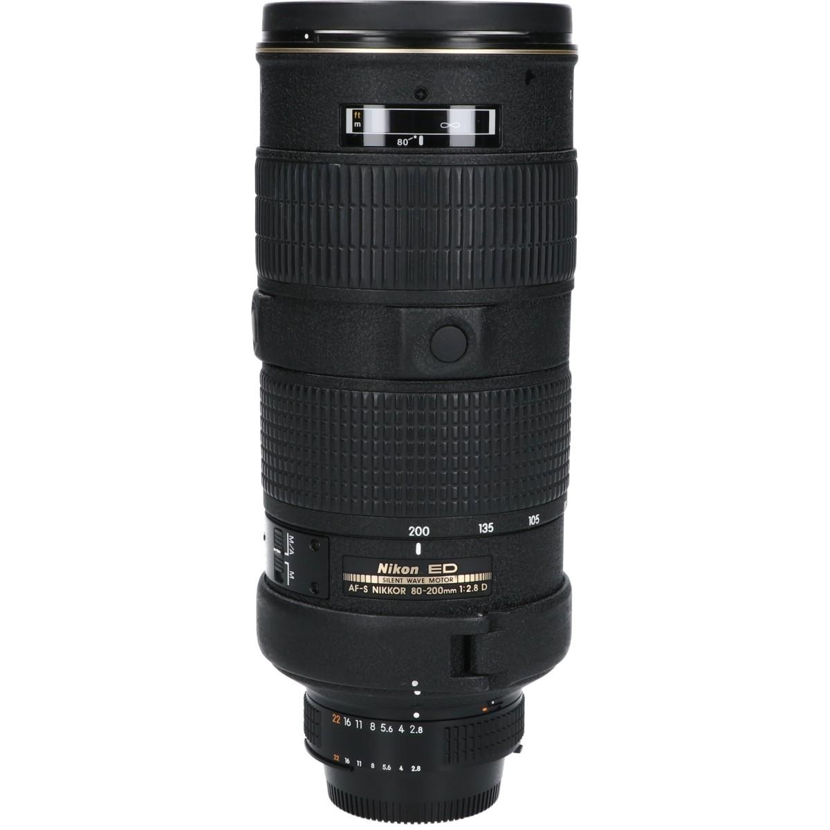 AF-S80-200/2.8D ED