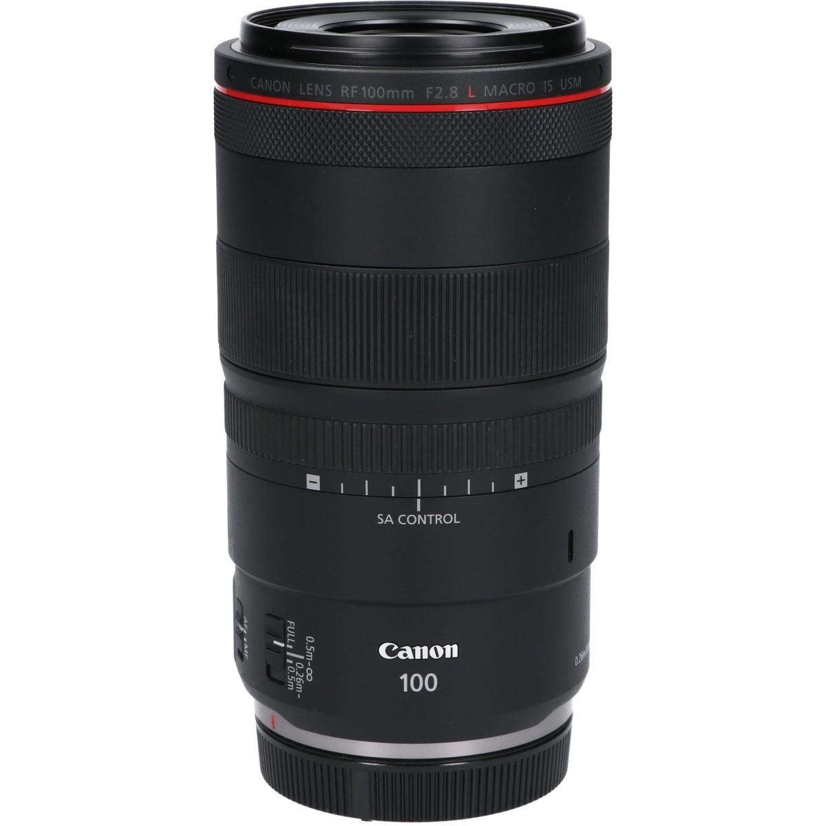 RF100/2.8L MACRO IS USM