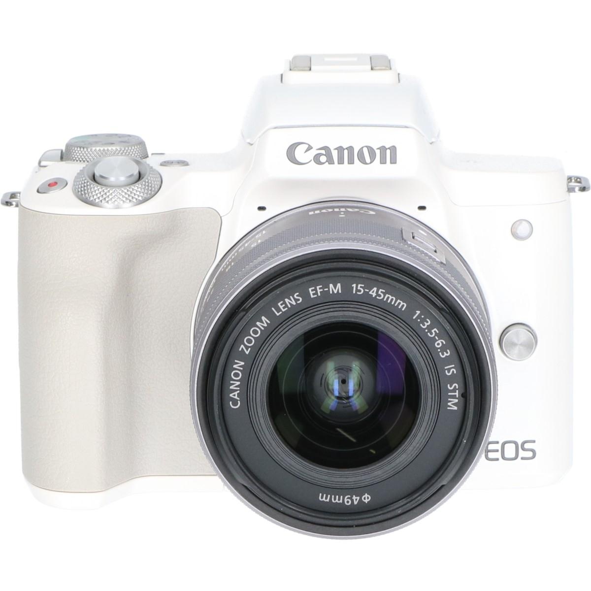 EOS KISS M 15-45KIT