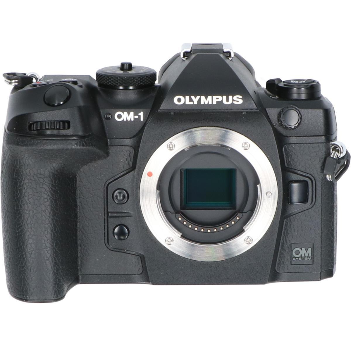 OM SYSTEM OM-1