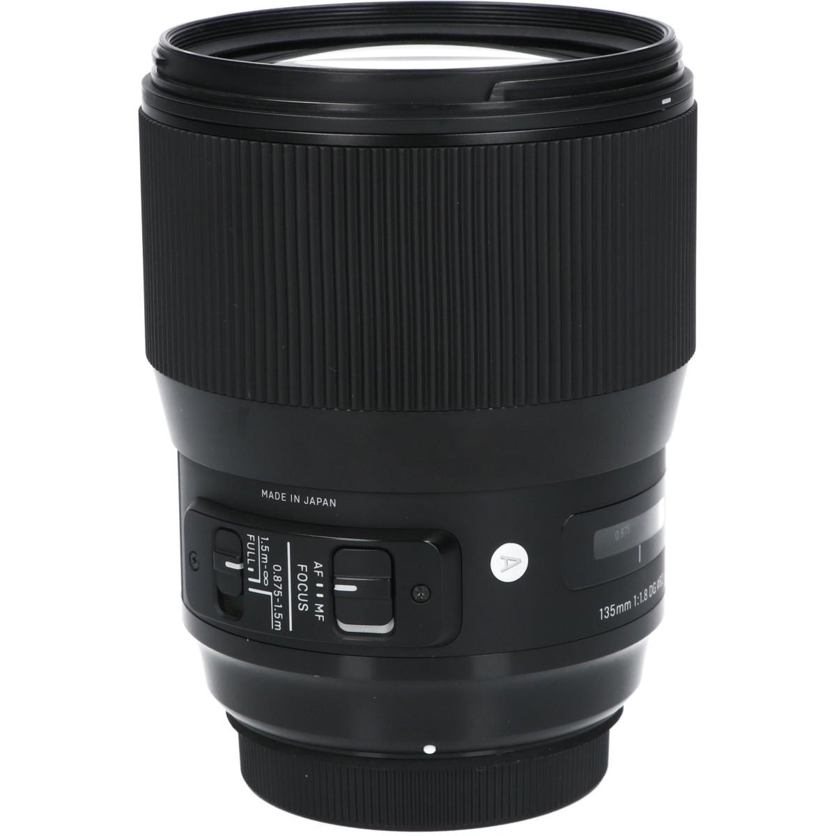 EOS135/1.8DG(A)