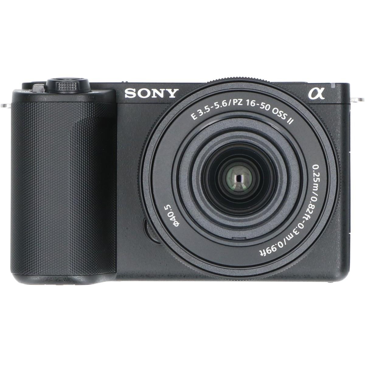 VLOGCAM ZV-E10 II レンズキット