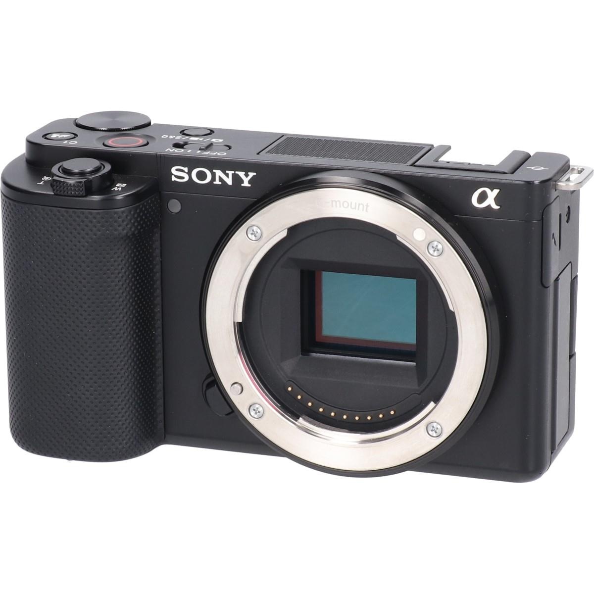 VLOGCAM ZV-E10 ブラック