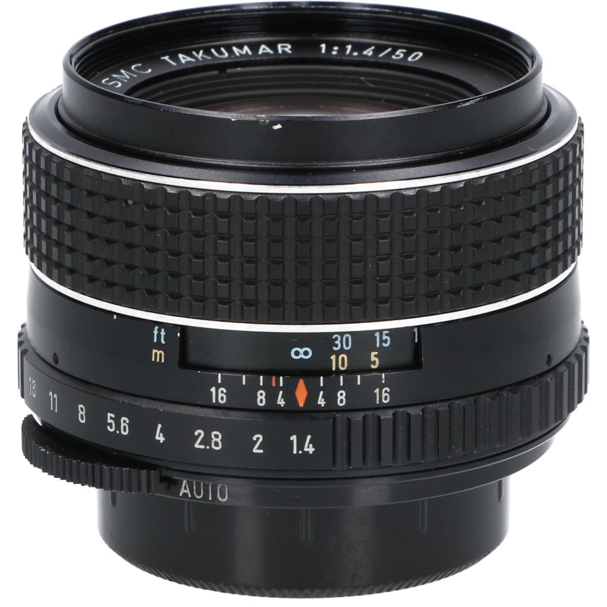 SMCタクマー50/1.4(M42)