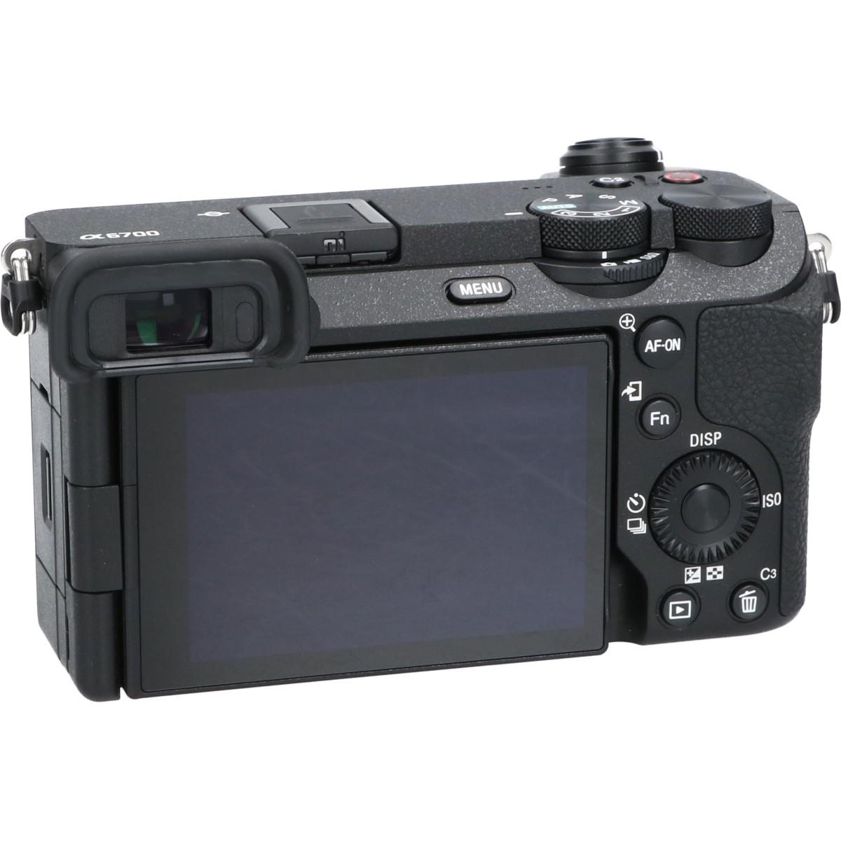 α6700 ILCE-6700