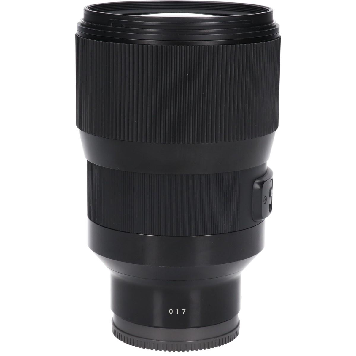 ソニーE135/1.8DG HSM(A)