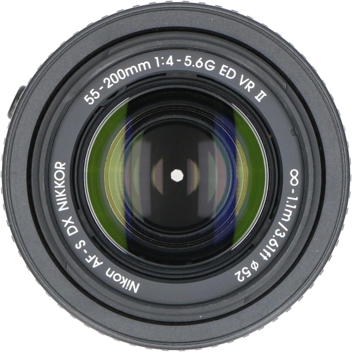 AF-S DX55-200/4-5.6G VRII