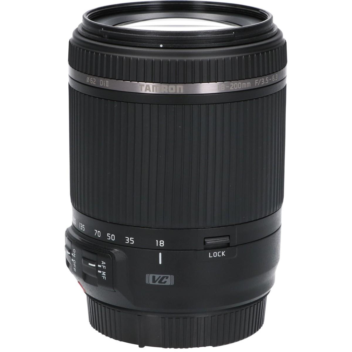 (B018)EOS18-200/3.5-6.3VC