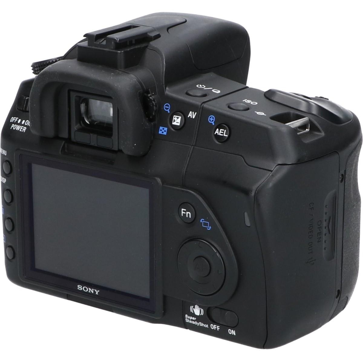 α200 DSLR-A200