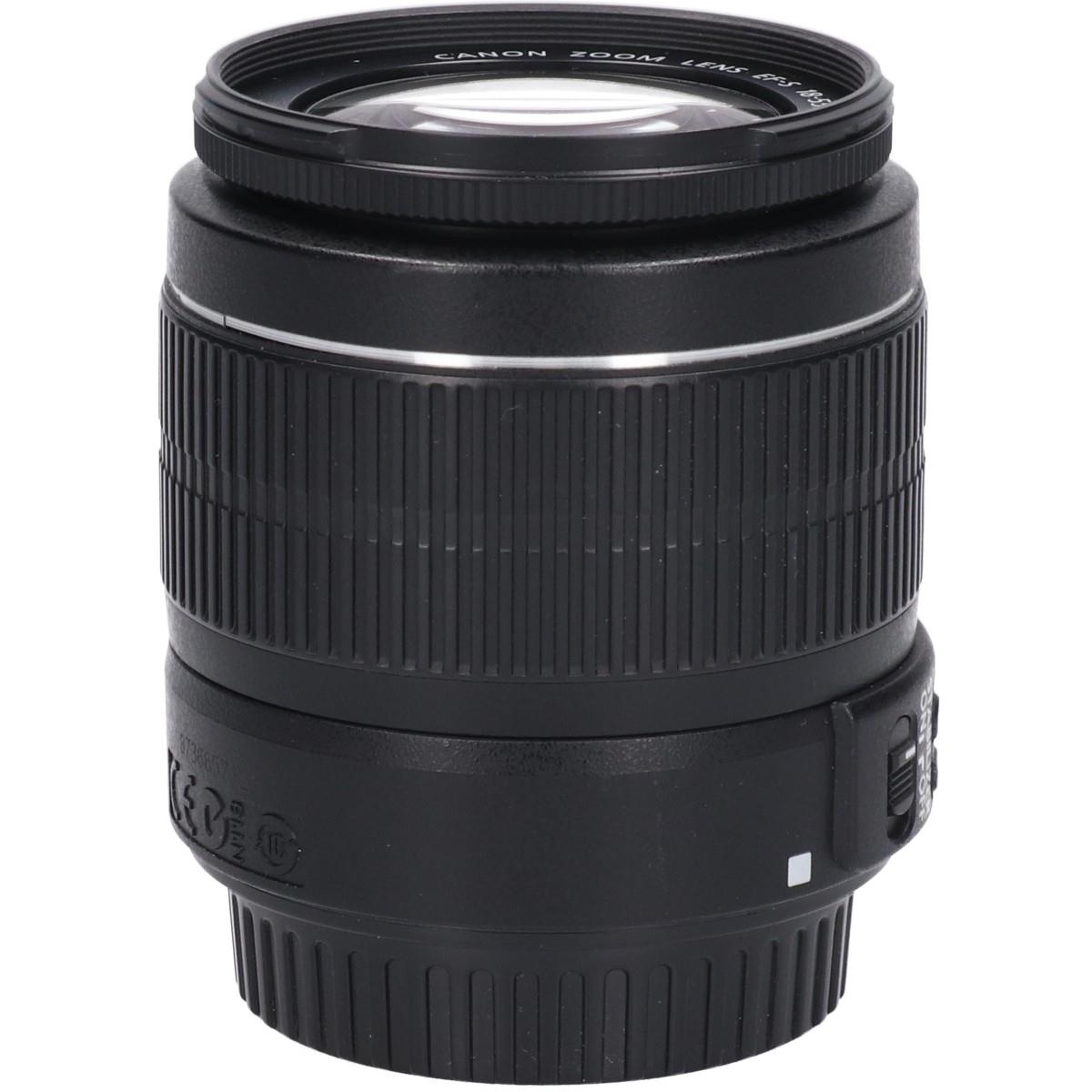 EF-S18-55/3.5-5.6ISII