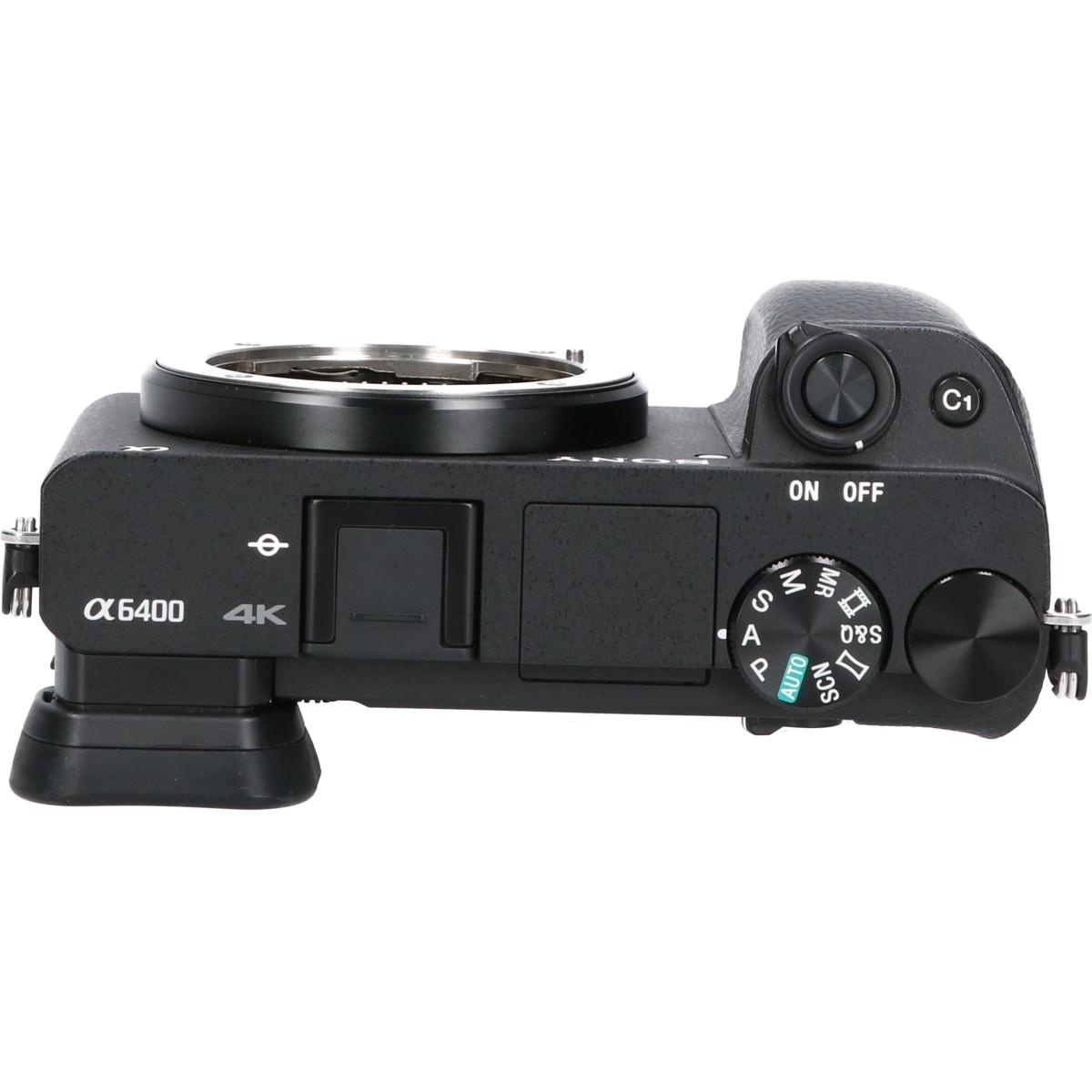 α6400 ILCE-6400 ブラック