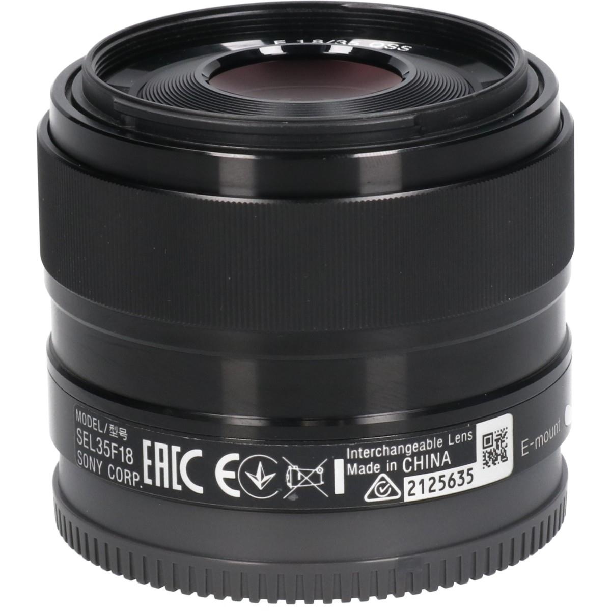 E35/1.8OSS(SEL35F18)