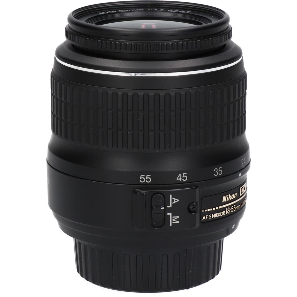 AF-S DX18-55/3.5-5.6GVRII