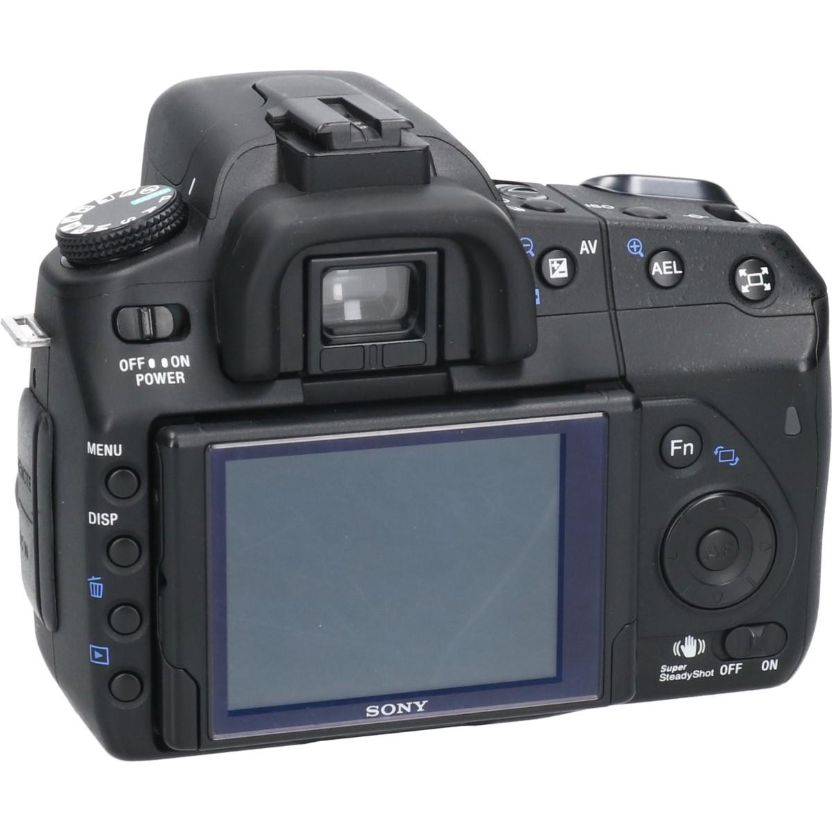 α300 DSLR-A300