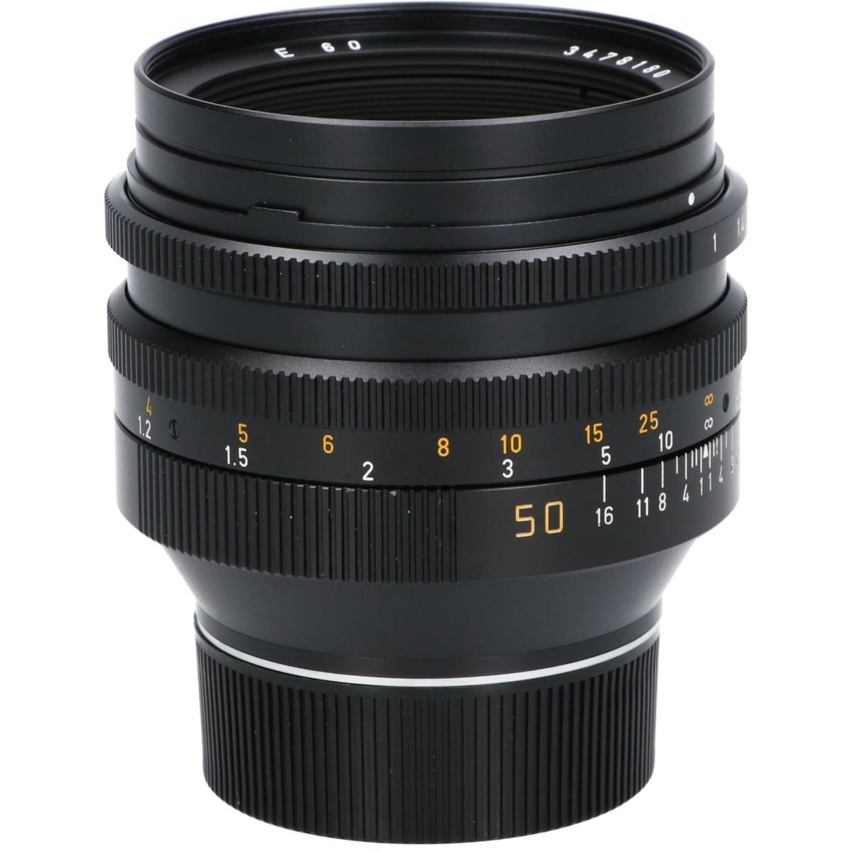 NOCTILUX-M50/1Ver.2 E60