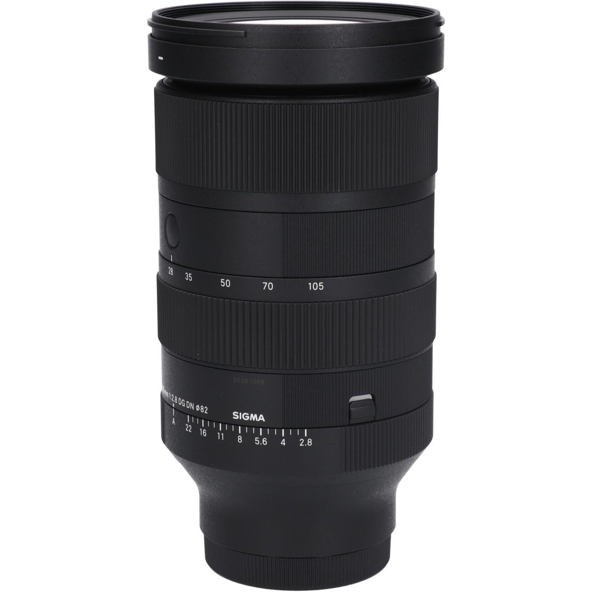 (A)28-105/2.8DG DN