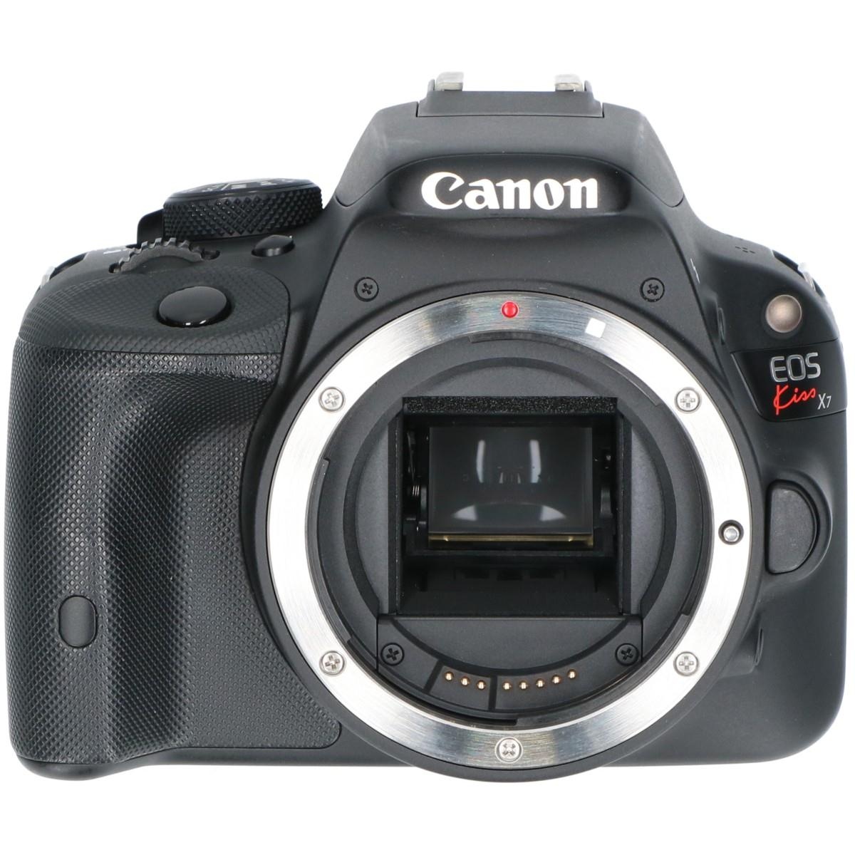 EOS KISS X7