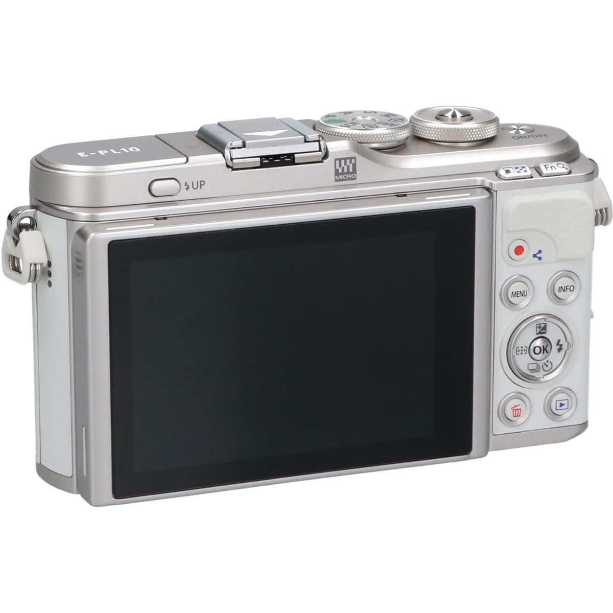 E-PL10 ホワイト
